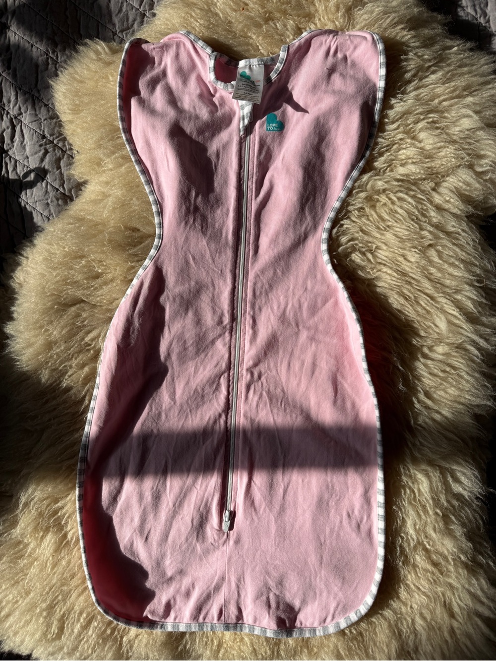 Love To Dream Swaddle Up 1.0 TOG Medium